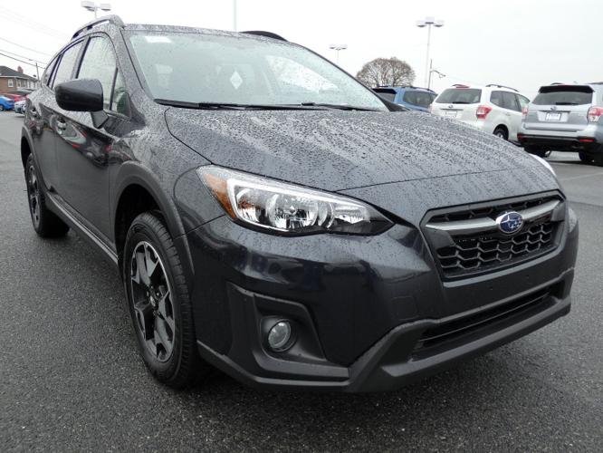 used 2019 subaru crosstrek 2.0i premium allentown, pa 18103 for sale in allentown, pennsylvania