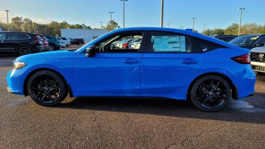 2025 Honda Civic