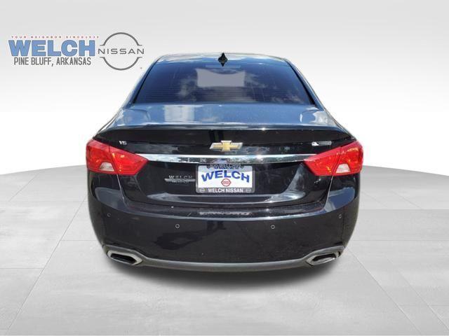 2019 chevrolet impala premier 2lz