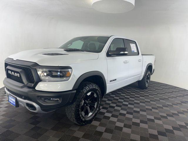 2022 ram 1500 rebel
