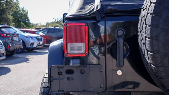 2018 Jeep Wrangler