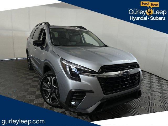 2024 subaru ascent limited