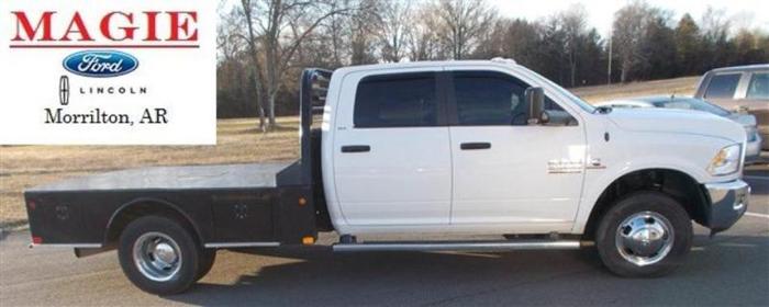 2015 ram ram chassis 3500 laramie 4x4 laramie 4dr crew cab 172.4 in. wb chassis for sale in dabney, arkansas