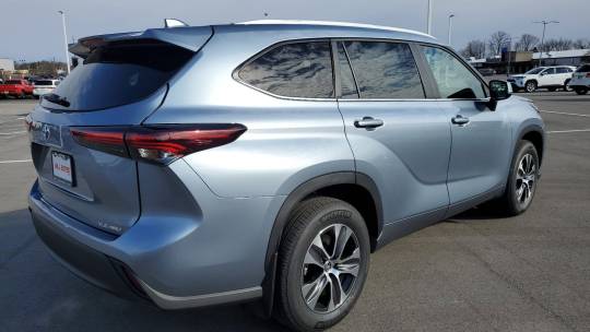 2024 Toyota Highlander