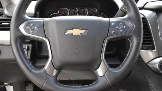 2015 Chevrolet Suburban