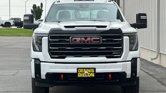 2025 GMC Sierra 2500hd