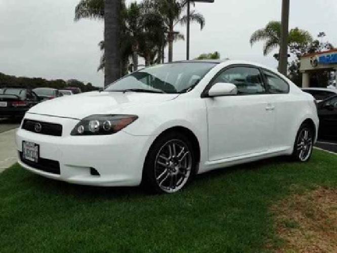 2010 scion tc hatchback coupe 2d in carlsbad, ca