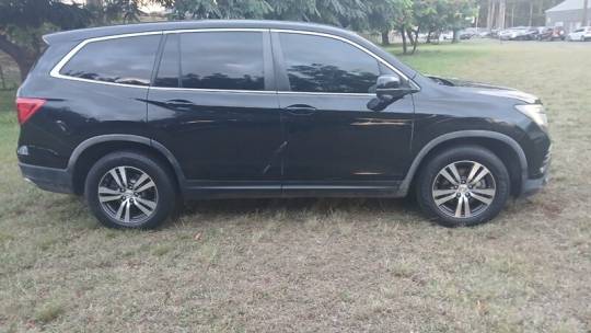 2018 Honda Pilot
