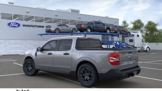 2024 Ford Maverick
