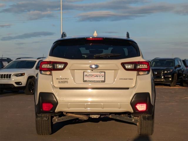 2020 subaru crosstrek premium
