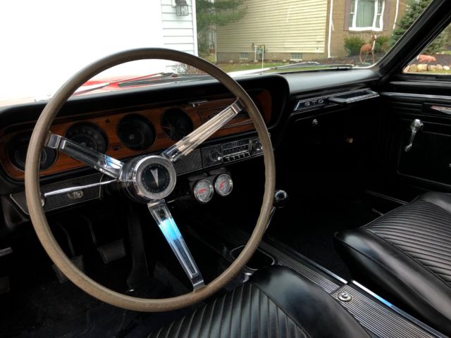 1965 pontiac gto 389 tri-power! 4 speed! gorgeous true classic gto! alabama car!