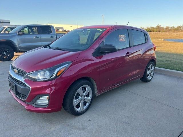 2020 chevrolet spark ls