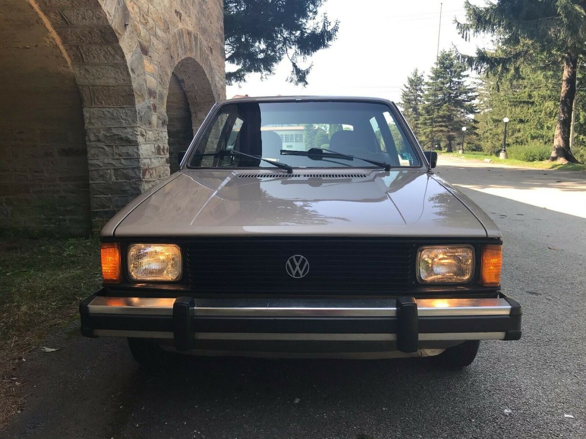 1981 volkswagen rabbit ls diesel