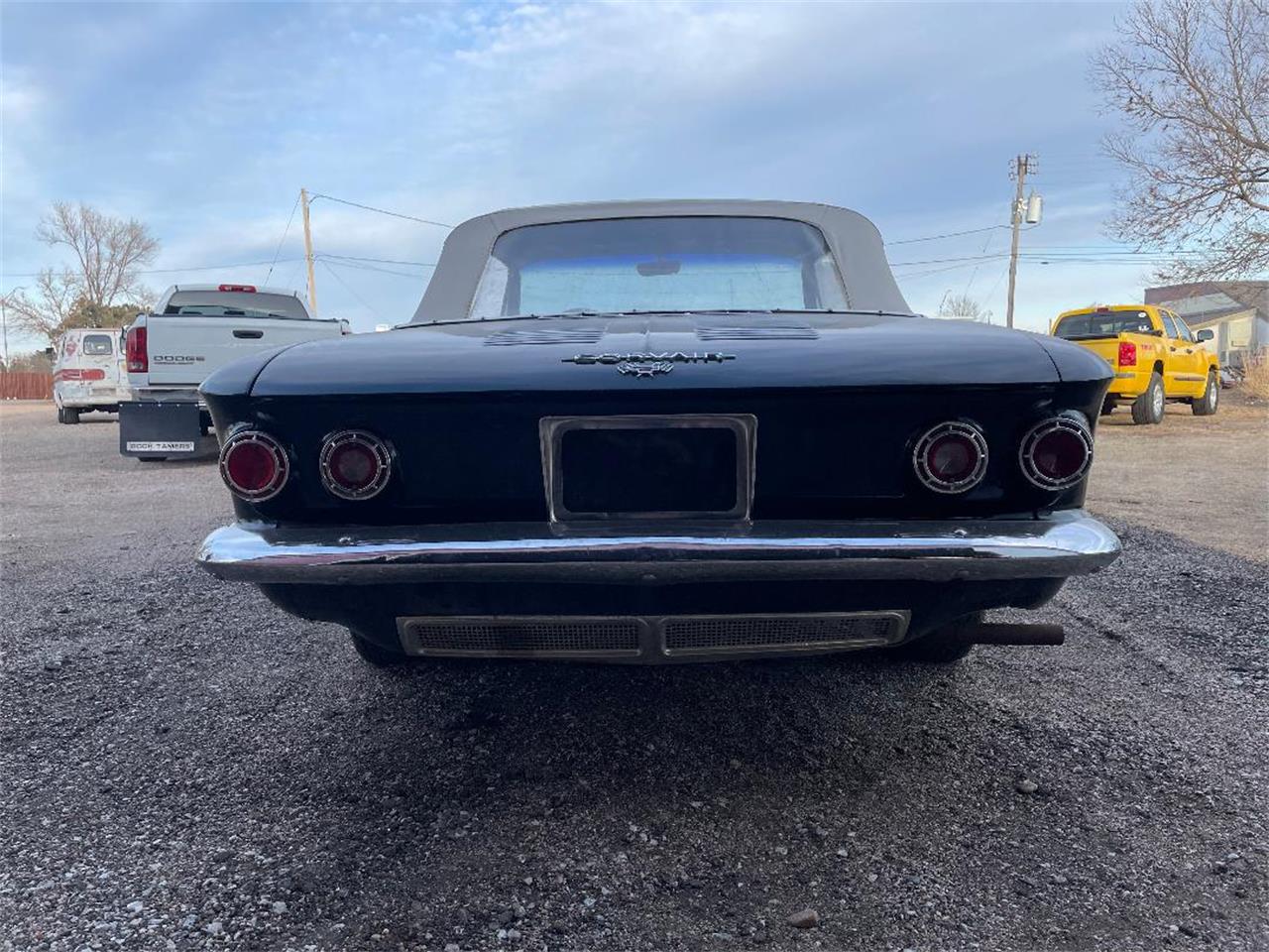 1962 chevrolet corvair monza
