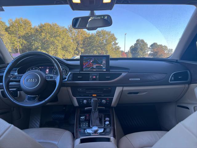 2016 audi a6 3.0t premium plus