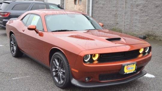 2021 Dodge Challenger