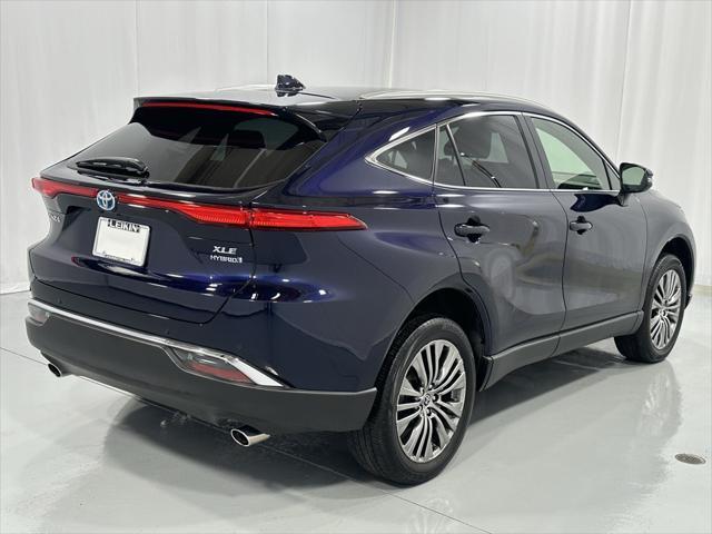 2022 toyota venza xle