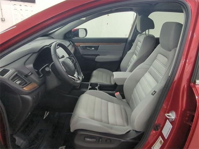 2022 honda cr-v ex