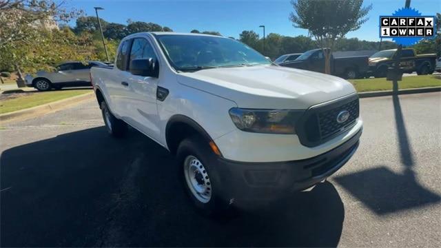2019 ford ranger xl