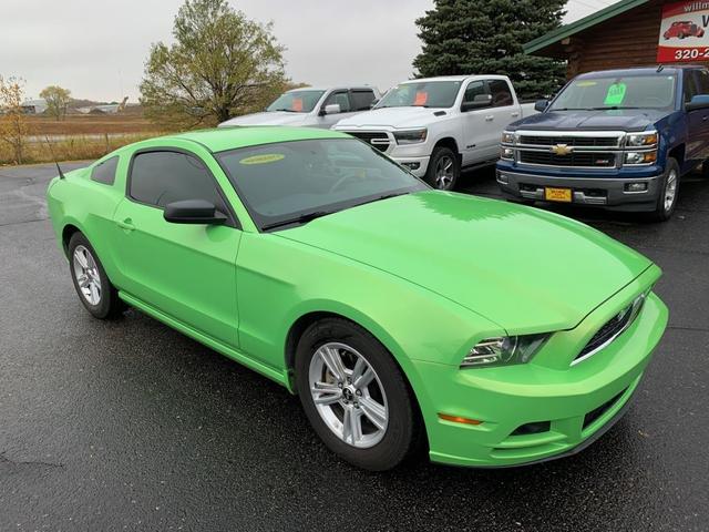 2013 ford mustang v6