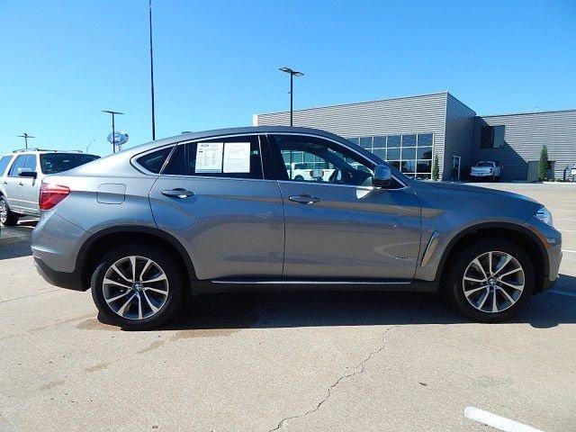used 2015 bmw x6 xdrive35i tulsa, ok 74107 for sale in tulsa, oklahoma