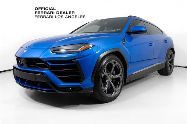 2021 lamborghini urus graphite capsule