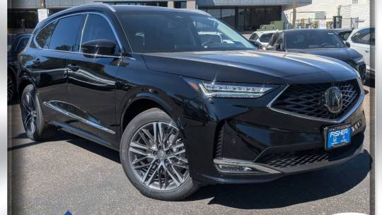 2025 Acura MDX
