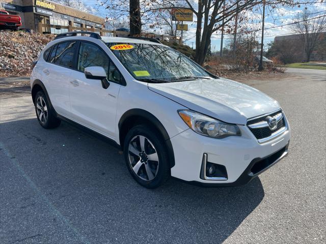 2015 subaru xv crosstrek hybrid base