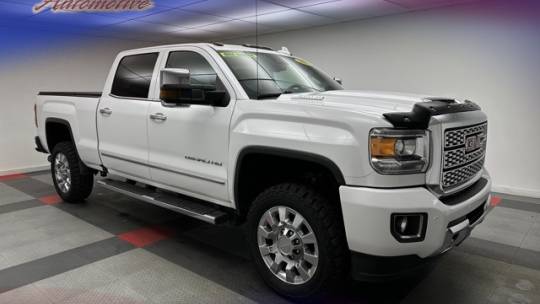 2019 GMC Sierra 2500hd