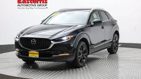2022 Mazda CX-30