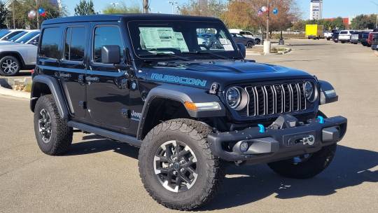 2024 Jeep Wrangler