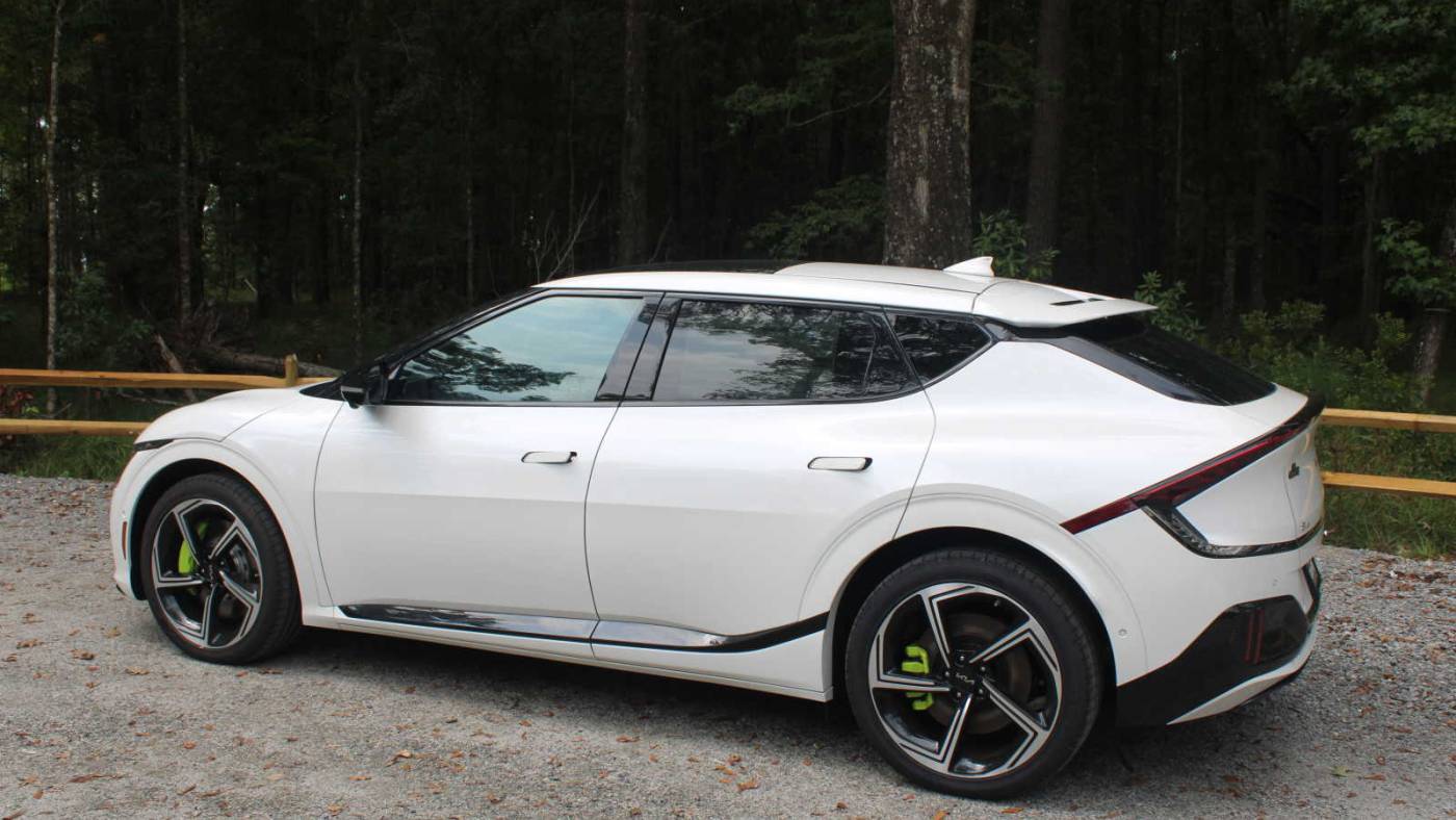 2023 kia ev6 gt