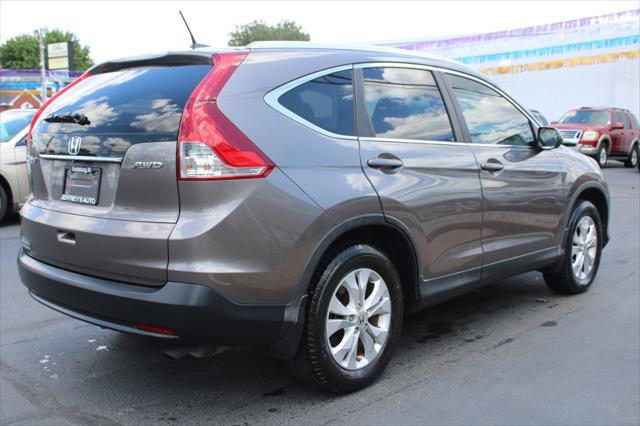 2013 honda cr-v ex-l