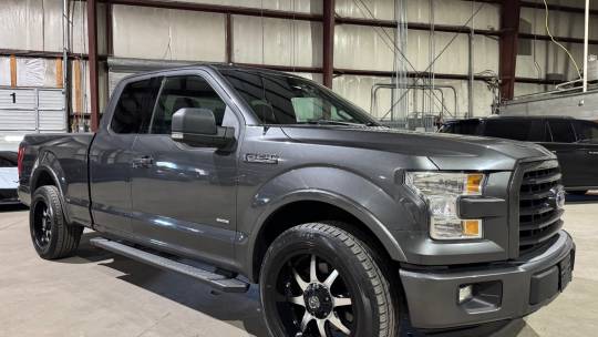 2015 Ford F-150