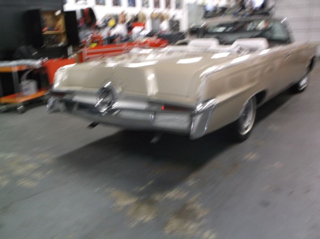 1965 chrysler imperial convertable