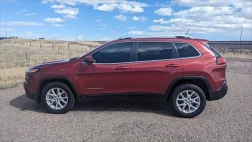 2014 jeep cherokee latitude in cheyenne, wyoming