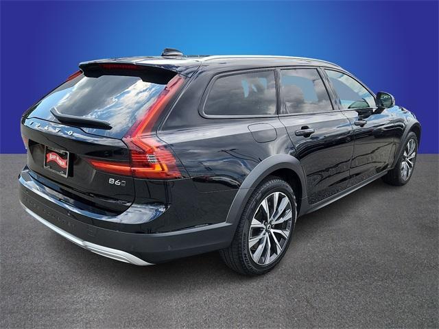 2024 volvo v90 cross country b6 plus