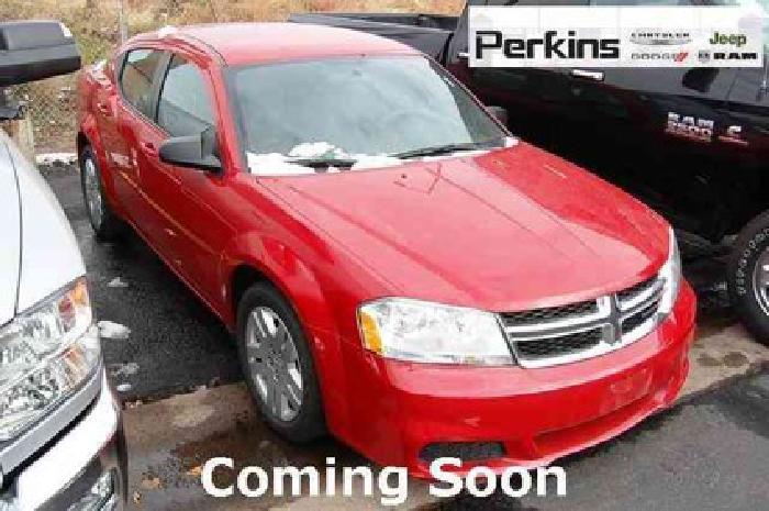 2013 dodge avenger se in colorado springs, co
