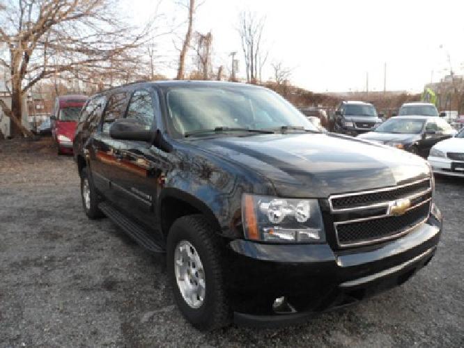 obo 2008 chevrolet suburban lt leather in breezy point, ny