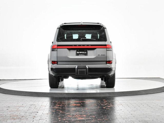 2024 lexus gx 550 550 luxury