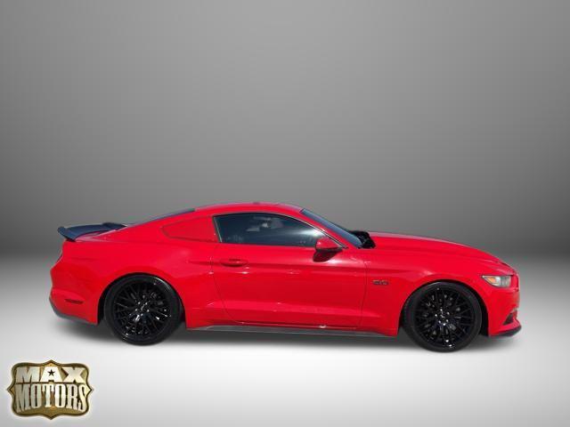 2015 ford mustang gt premium