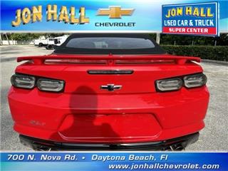 2022 Chevrolet Camaro zl1