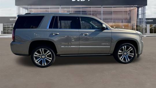 2019 GMC Yukon