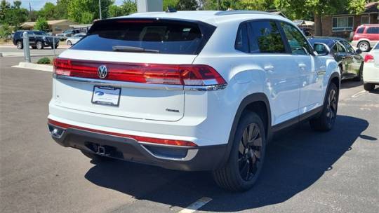 2024 Volkswagen Atlas Cross Sport