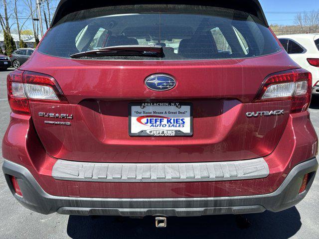 2019 subaru outback 2.5i