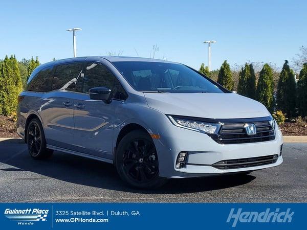 2024 honda odyssey in centennial, colorado
