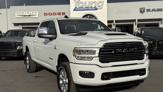 2024 RAM 3500