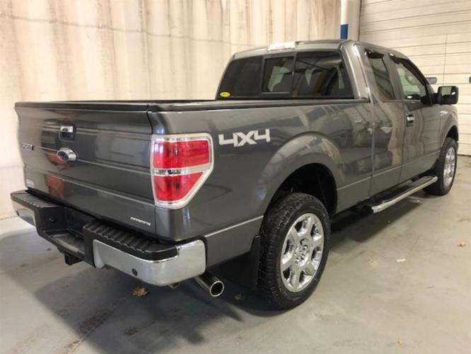 2013 ford f-150 xlt 4x4 xlt 4dr supercab styleside 8 ft. lb for sale in westbrook, maine