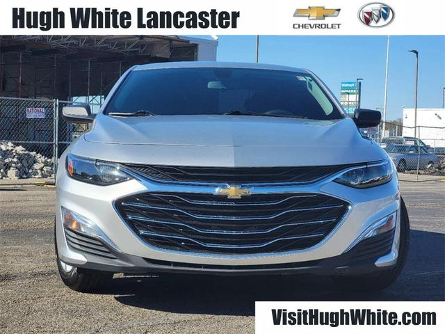 2019 chevrolet malibu 1ls