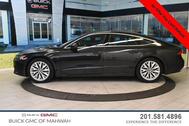 2020 audi a7 55 premium plus